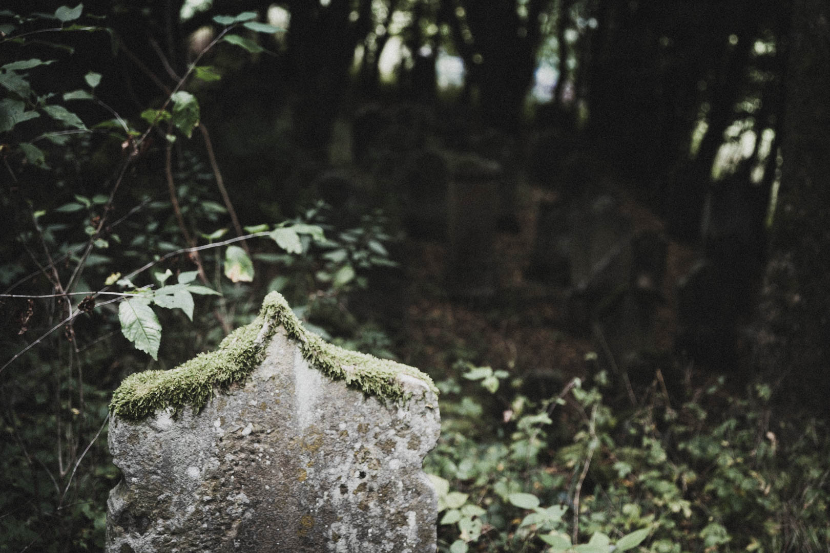 Nentershausen (Hessen), Jüdischer Friedhof